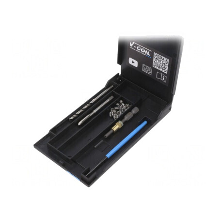 Kit Reparare Filete M4  | Electronic-mag.ro | Componente Electronice