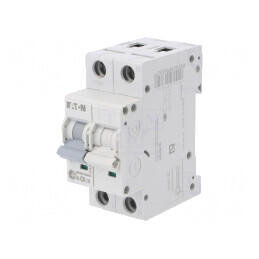 Întrerupător Supracurent 6A 230/400V 1P+N 6kA | Electronic-mag.ro | Componente Electronice