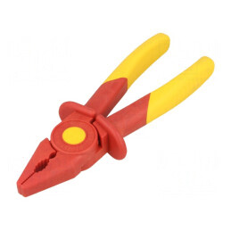Cleşti plastic izolați 180mm | Electronic-mag.ro | Componente Electronice