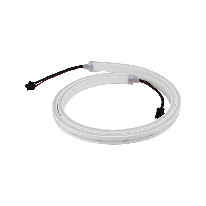 Bandă LED NEON RGB 3528 IP65 5V 19W/m | Electronic-mag.ro | Componente Electronice
