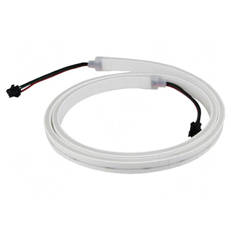 Bandă LED NEON RGB 3528 IP65 5V 19W/m | Electronic-mag.ro | Componente Electronice