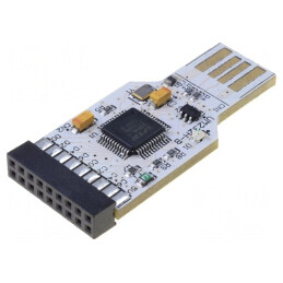 Modul USB FIFO FT1248 GPIO I2C SPI UM232H-B