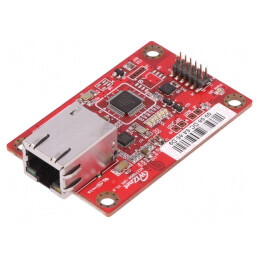 Modul: Ethernet | Comp: IP101GRI,W7500 | Cortex M0 | 3,3VDC | WIZ750SR-105