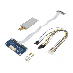 Ecran e-hârtie 2.13" Alb-Negru | Electronic-mag.ro | Componente Electronice