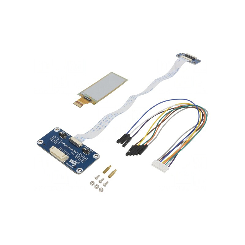 Ecran e-hârtie 2.13" Alb-Negru | Electronic-mag.ro | Componente Electronice Ecran e-hârtie 2.13" Alb-Negru | Electronic-mag.ro | Componente Electronice
