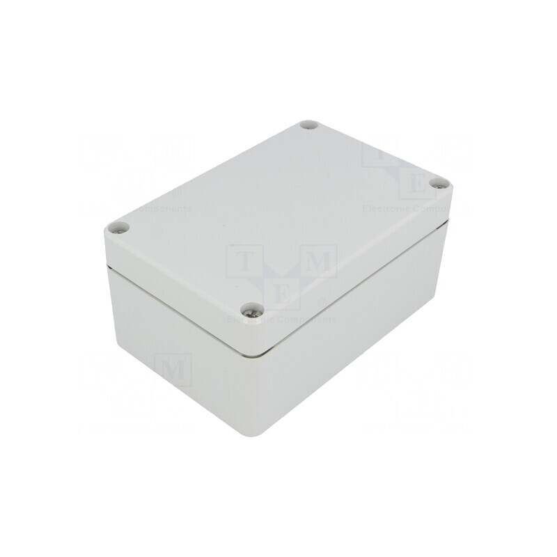 Carcasă Universală Gri 80x120x55mm IK07 | Electronic-mag.ro | Componente Electronice