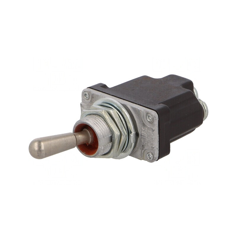 Comutator Basculant 3 Pozitii ON-OFF-ON 6A 230V 20A 28V | Electronic-mag.ro | Componente Electronice