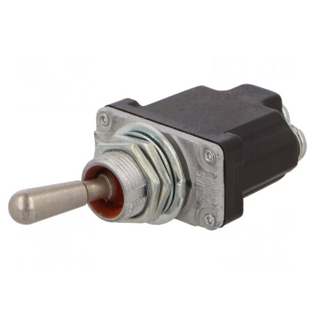 Comutator Basculant 3 Pozitii ON-OFF-ON 6A 230V 20A 28V | Electronic-mag.ro | Componente Electronice