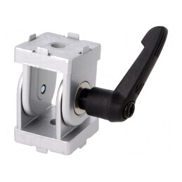 Balama Profile 6mm cu Manetă Aluminiu | Electronic-mag.ro | Componente Electronice