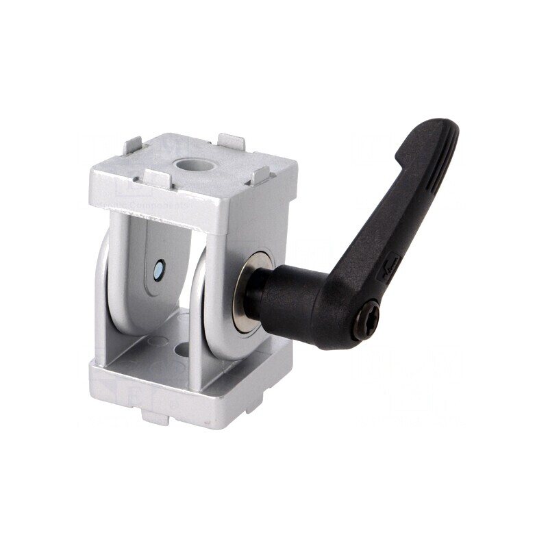 Balama Profile 6mm cu Manetă Aluminiu | Electronic-mag.ro | Componente Electronice