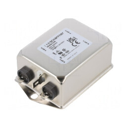 Filtru anti-interferențe monofazat 250VAC 470nF 4,7nF | Electronic-mag.ro | Componente Electronice