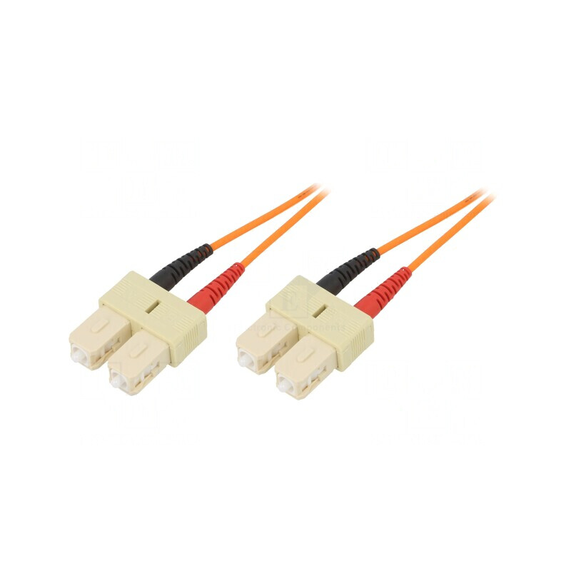 Patch cord fibră OM2 SC/UPC 2m LSZH | Electronic-mag.ro | Componente Electronice Patch cord fibră OM2 SC/UPC 2m LSZH | Electronic-mag.ro | Componente Electronice