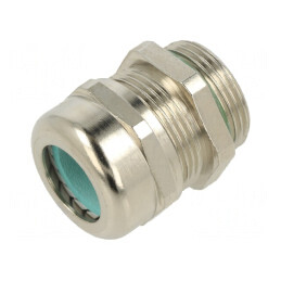 Garnitură de Etanșare IP68 M25 1,5 Alamă | Electronic-mag.ro | Componente Electronice