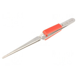 Pensetă Dreaptă cu Blocare Automată 165mm | Electronic-mag.ro | Componente Electronice