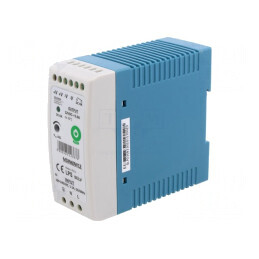 Alimentator Pulsatoriu 60W 12V DC pentru Șină DIN | Electronic-mag.ro | Componente Electronice