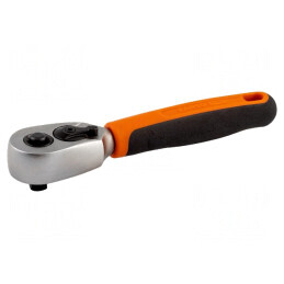 Clichet 1/4" 120mm 60 Dinți | Electronic-mag.ro | Componente Electronice