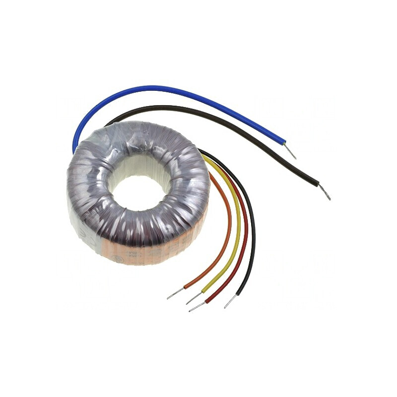 Transformator Toroidal 30VA 230V 15V 1A 74mm | Electronic-mag.ro | Componente Electronice