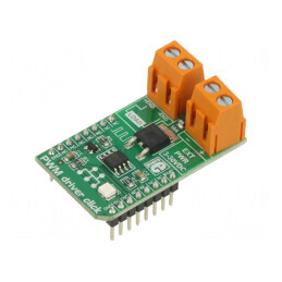 PWM Driver Click - Placă Prototip 5VDC Si8711CC | Electronic-mag.ro | Componente Electronice