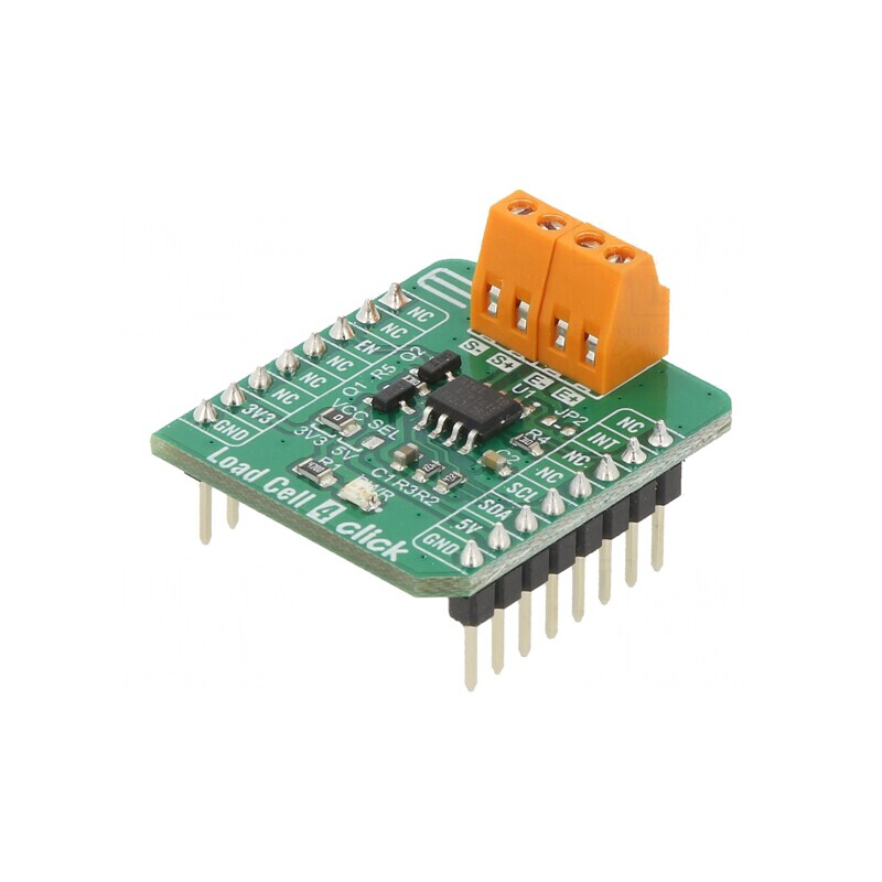 Senzor Forță Load Cell 4 I2C ZSC31014 | Electronic-mag.ro | Componente Electronice