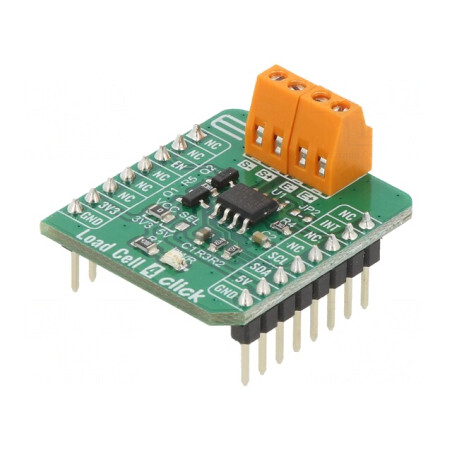 Senzor Forță Load Cell 4 I2C ZSC31014 | Electronic-mag.ro | Componente Electronice