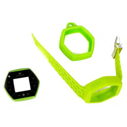 Carcasă Verde HEXIWEAR | Electronic-mag.ro | Componente Electronice