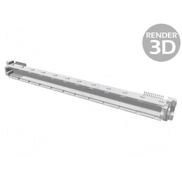Conector PCB-PCB Mamă 0,5mm Aurit | Electronic-mag.ro | Componente Electronice