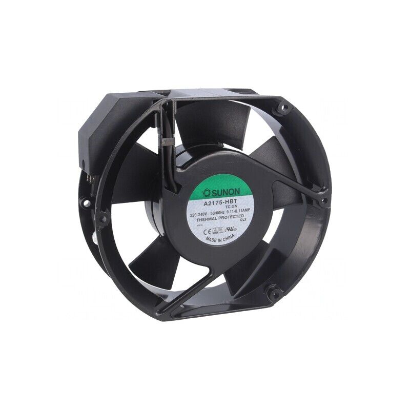 Ventilator AC Axial 230V 171x151x51mm 344m3/h 51dBA | Electronic-mag.ro | Componente Electronice Ventilator AC Axial 230V 171x151x51mm 344m3/h 51dBA | Electronic-mag.ro | Componente Electronice