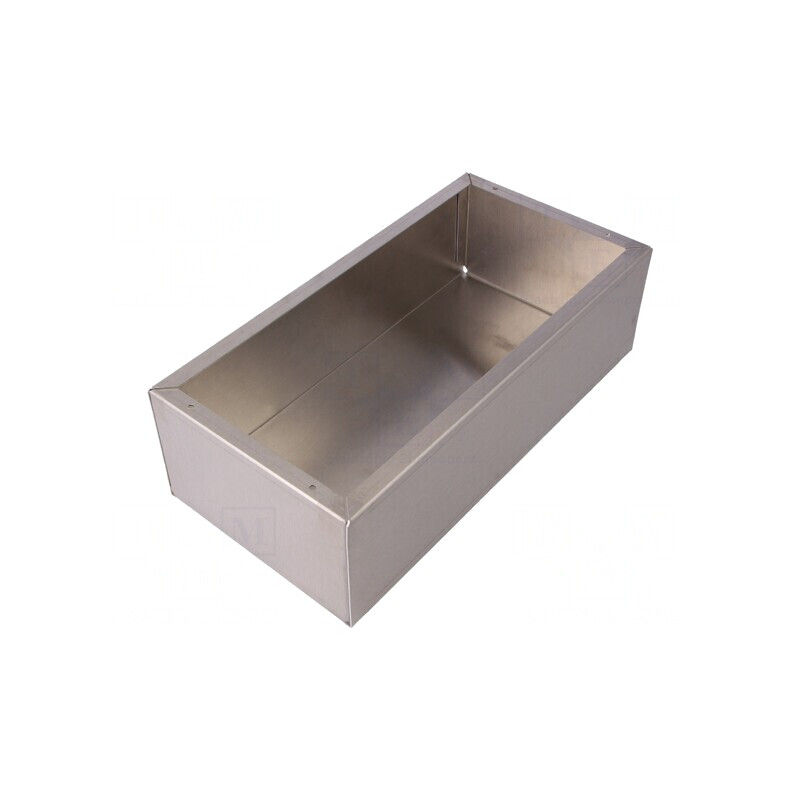 Carcasă Aluminiu 127x254x76mm | Electronic-mag.ro | Componente Electronice Carcasă Aluminiu 127x254x76mm | Electronic-mag.ro | Componente Electronice