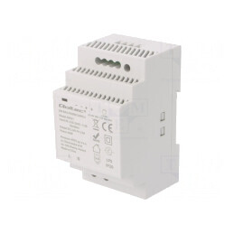 Alimentator Pulsatoriu pentru Șină DIN 60W 24V 2.5A IP20 | Electronic-mag.ro | Componente Electronice