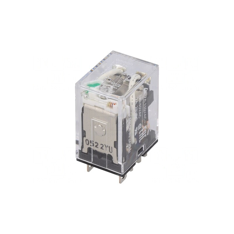 Releu Electromagnetic DPDT 24VDC 10A | Electronic-mag.ro | Componente Electronice Releu Electromagnetic DPDT 24VDC 10A | Electronic-mag.ro | Componente Electronice