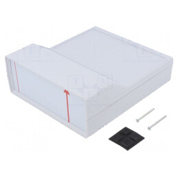 Carcasă Desktop ABS 154x173x61mm | Electronic-mag.ro | Componente Electronice