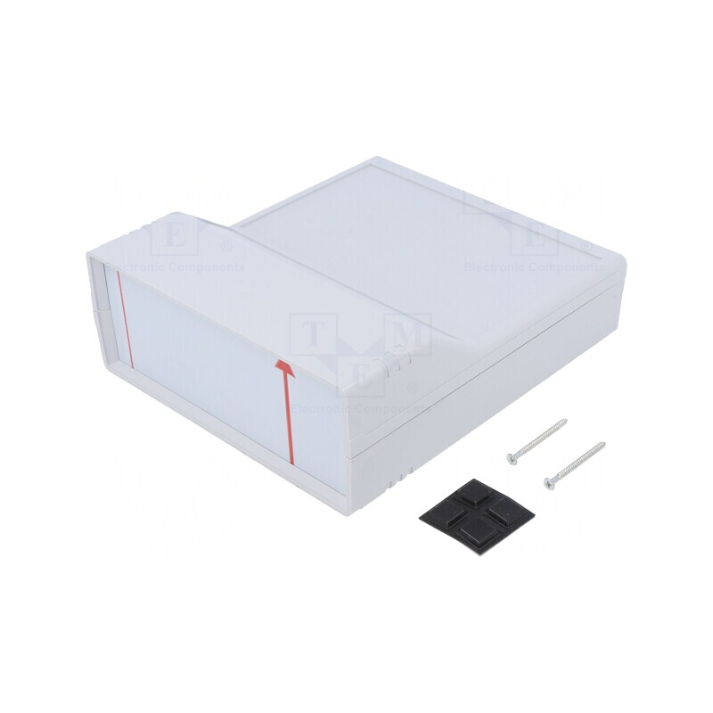 Carcasă Desktop ABS 154x173x61mm | Electronic-mag.ro | Componente Electronice