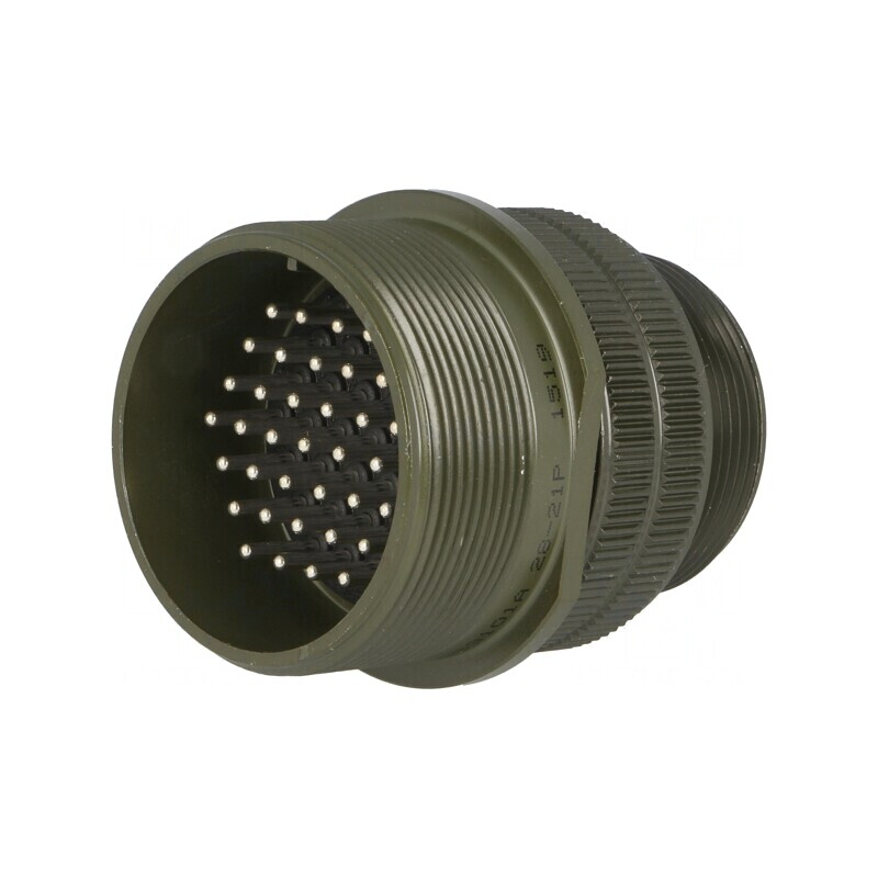 Conector Circular 28 MS/DS Aliaj Aluminiu Oliv | Electronic-mag.ro | Componente Electronice Conector Circular 28 MS/DS Aliaj Aluminiu Oliv | Electronic-mag.ro | Componente Electronice