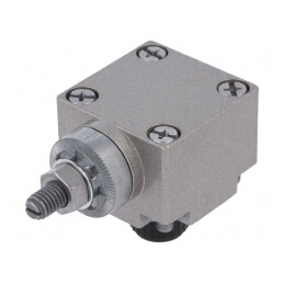 Cap de Propulsie Metalic ZCKE05 | Electronic-mag.ro | Componente Electronice
