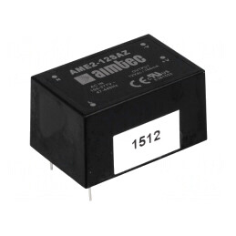 Convertor AC/DC 2W 90-305VAC 5VDC 66% | Electronic-mag.ro | Componente Electronice