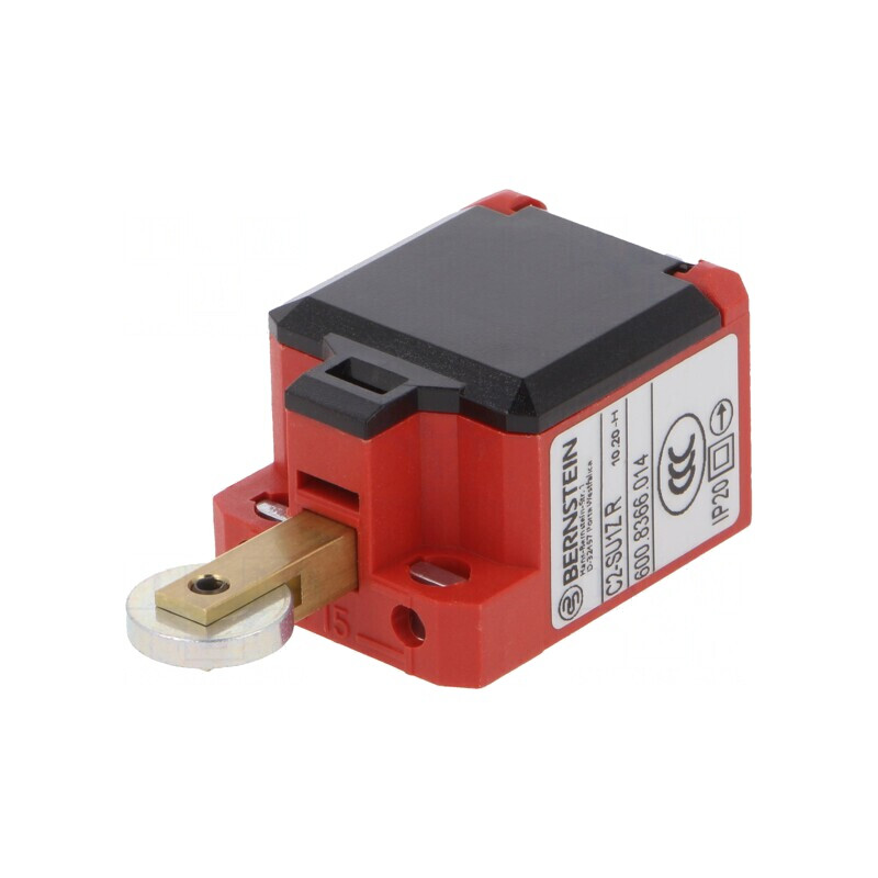 Limitator Cursă NO/NC 10A 240VAC IP20 | Electronic-mag.ro | Componente Electronice
