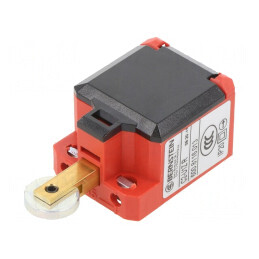 Limitator cursă NO NC 10A 240VAC IP20 | Electronic-mag.ro | Componente Electronice