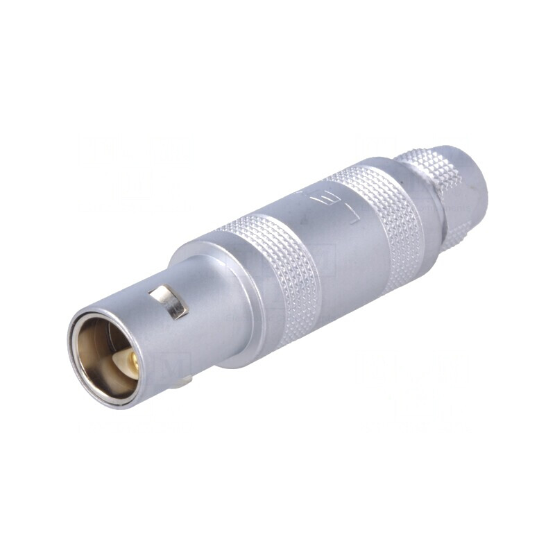 Conector Circular 0S Mufă Tată/Mamă 2 PIN 10A | Electronic-mag.ro | Componente Electronice