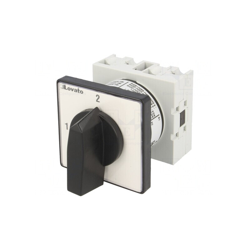 Comutator cu Came 20A 1-2 Poli pentru Încastrare | Electronic-mag.ro | Componente Electronice Comutator cu Came 20A 1-2 Poli pentru Încastrare | Electronic-mag.ro | Componente Electronice