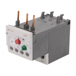 Releu termic METASOL 4-6A NO NC | Electronic-mag.ro | Componente Electronice