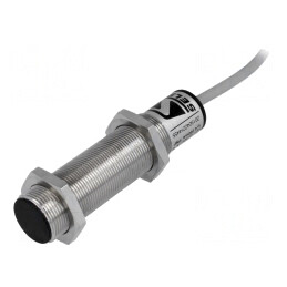 Senzor Inductiv PNP NO 5mm 30VDC M18 IP67 200mA | Electronic-mag.ro | Componente Electronice
