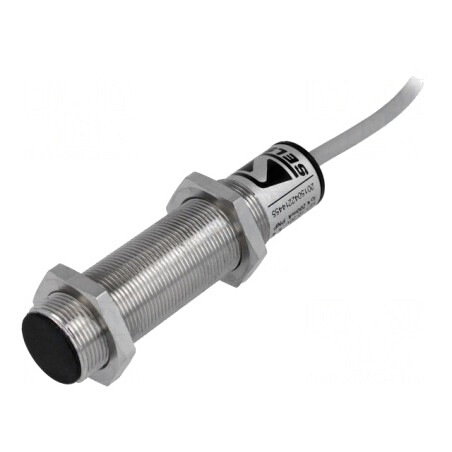Senzor Inductiv PNP NO 5mm 30VDC M18 IP67 200mA | Electronic-mag.ro | Componente Electronice