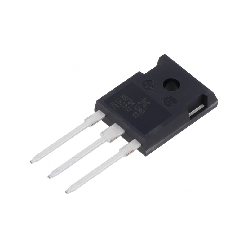 N-MOSFET SiC 1,2kV 46A 313W Tranzistor | Electronic-mag.ro | Componente Electronice