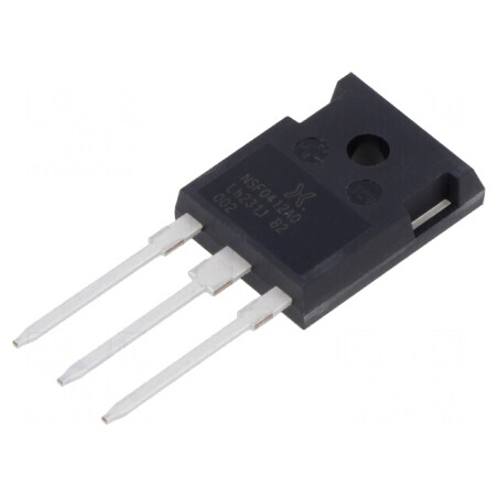 N-MOSFET SiC 1,2kV 46A 313W Tranzistor | Electronic-mag.ro | Componente Electronice