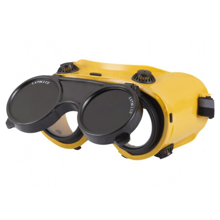 Ochelari de Protecție Poliamidă PVC | Electronic-mag.ro | Componente Electronice