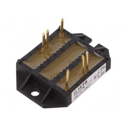 Punte Redresoare Monofazată 1,2kV 80A THT | Electronic-mag.ro | Componente Electronice