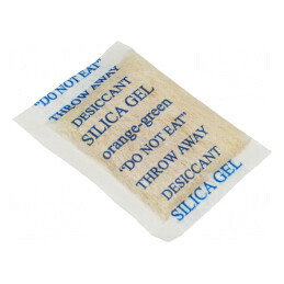 Absorbant de Umiditate ESD 40x75mm 100buc 10g | Electronic-mag.ro | Componente Electronice