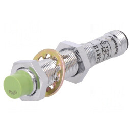 Senzor Inductiv 0-4mm 85-264VAC 2 Cabluri NO M12 | Electronic-mag.ro | Componente Electronice