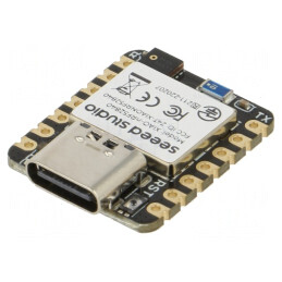 Kit Dezvoltare Evaluare XIAO NRF52840 SENSE ADC GPIO I2C NFC SPI UART