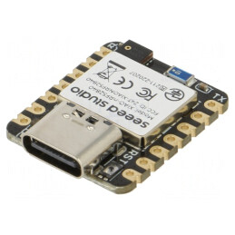 Kit Dezvoltare Evaluare XIAO NRF52840 SENSE ADC GPIO I2C NFC SPI UART | Electronic-mag.ro | Componente Electronice